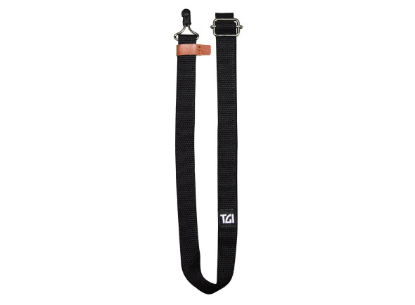 TGI Ukulele Strap Black TGI Ukulele Strap Black